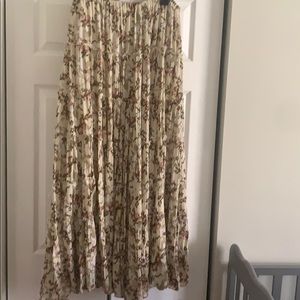 Ralph Lauren denim supply skirt